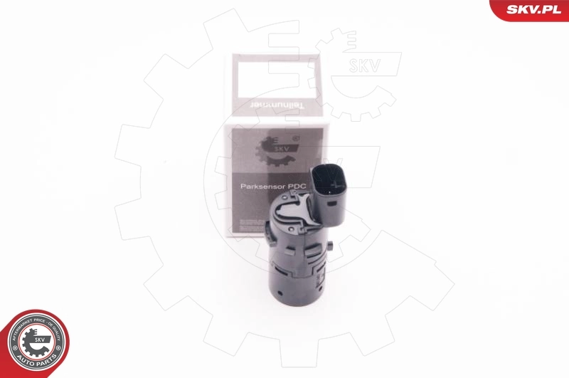 Sensor, park distance control